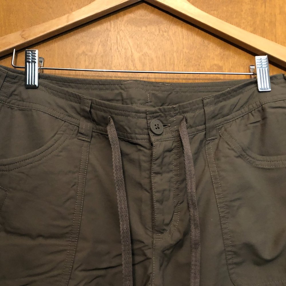North Face hiking pants, size 8 - Picture 3 of 7
